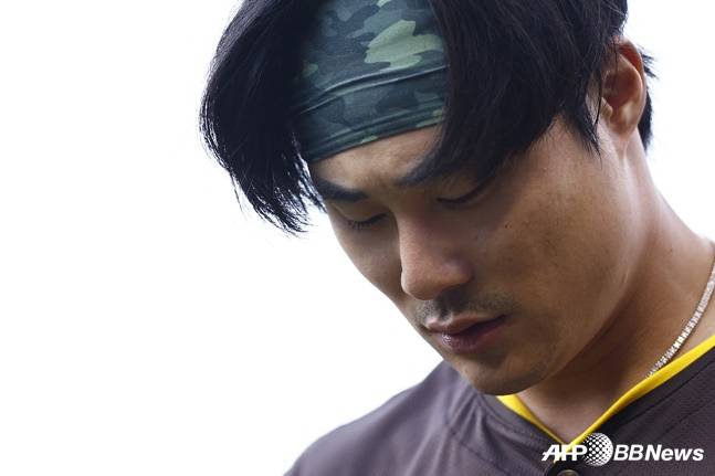 김하성. /AFPBBNews=뉴스1