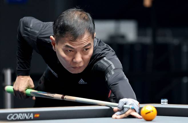 박춘우. 사진=PBA 사무국