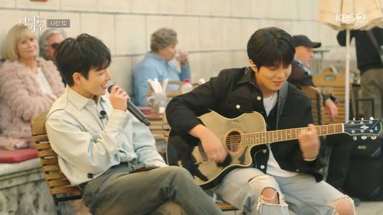 KBS 2TV '나라는 가수'