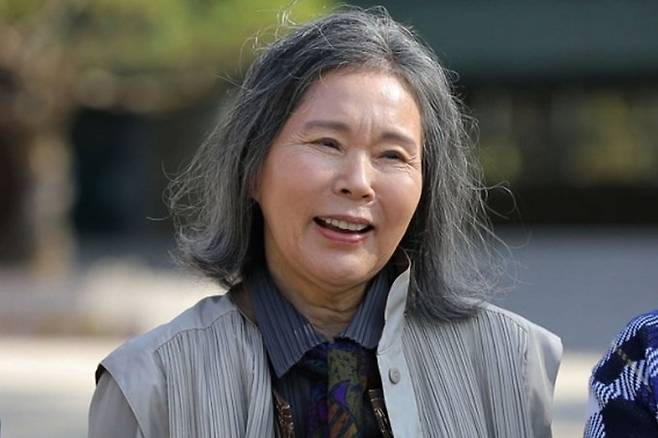 배우 이주실. KBS 제공