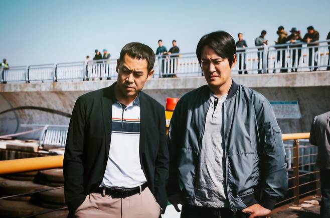 범죄도시 빌런 전투력 순위