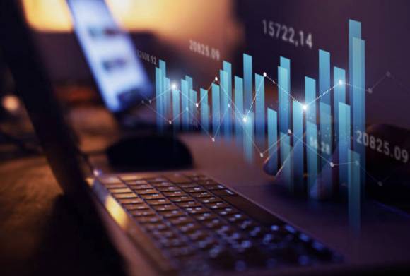 그래프 관련 이미지. 기사 내용과 무관함. [사진=픽사베이]