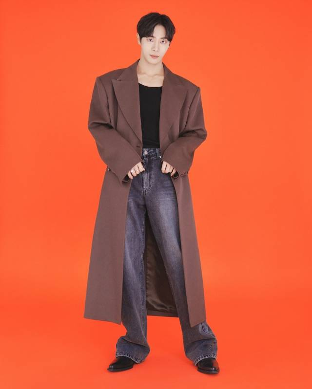 배우 추영우. 넷플릭스 제공