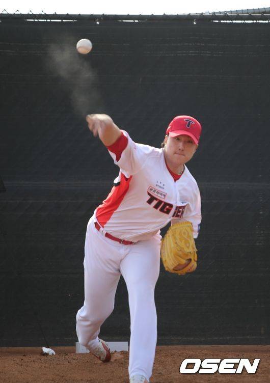 KIA 타이거즈 제공