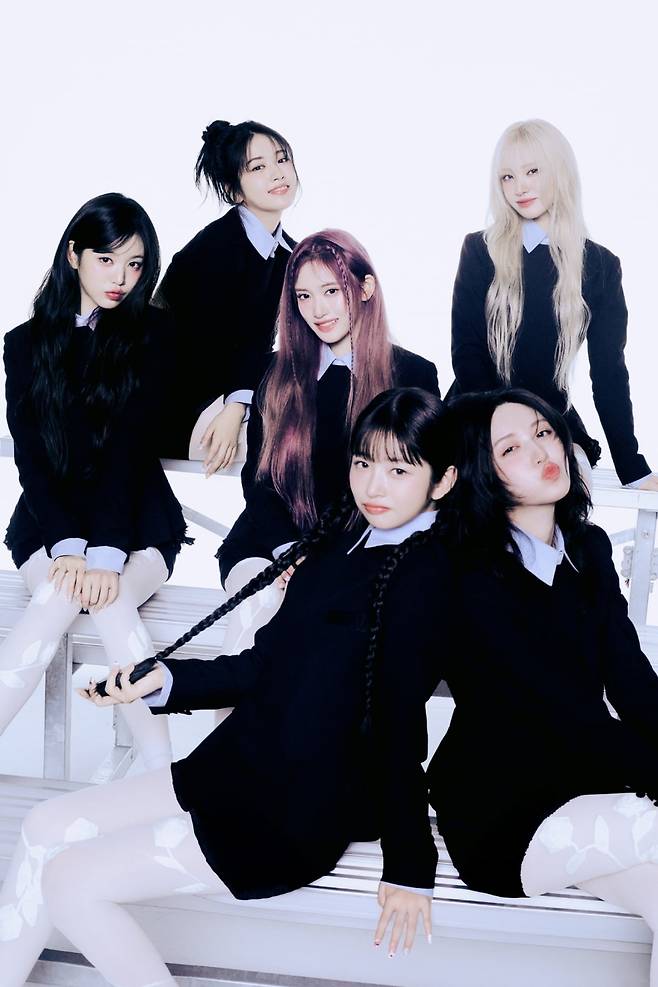 아이브/ 사진 제공=스타쉽