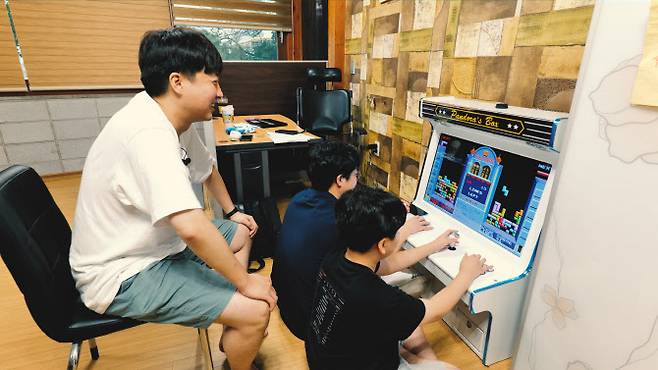 영화 ‘준스톤 이어원’ 스틸.