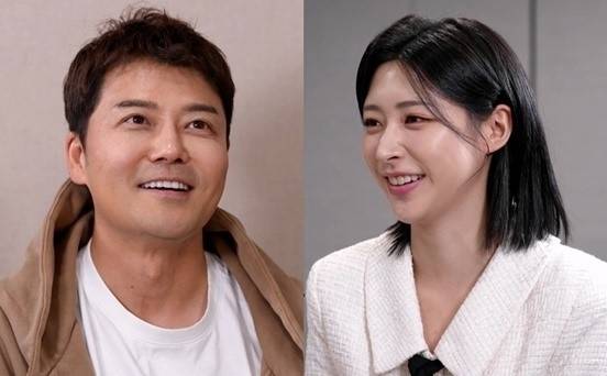 전현무, 홍주연. 사진|KBS2