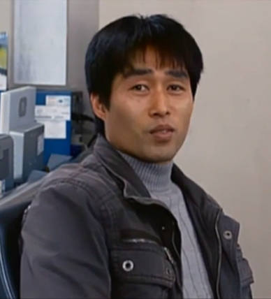 반가운 살인자.png 경찰 역할만 15번을 한 배우 ㅋㅋㅋ