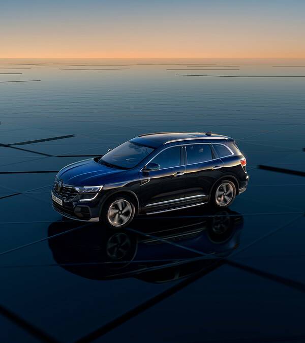 르노 QM6 사진 르노코리아