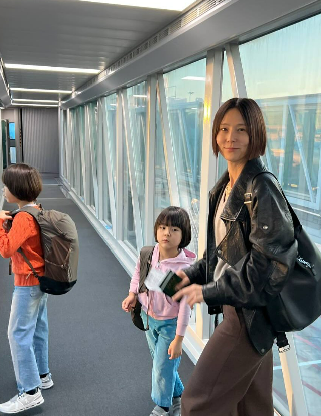 방송인 김나영 / 김나영 인스타그램