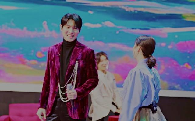 '한일톱텐쇼'/크레아스튜디오