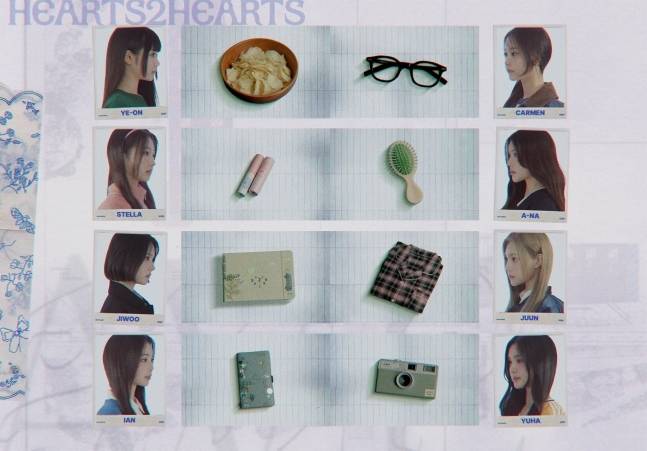 하츠투하츠/SM엔터테인먼트 제공