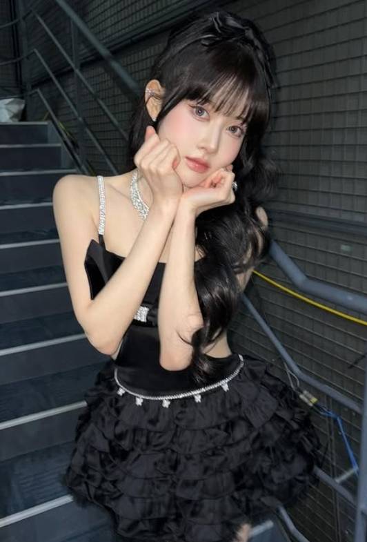 시은 소셜 미디어