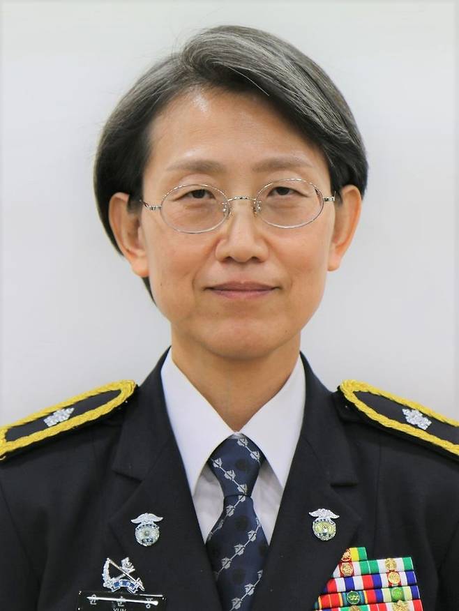 [전주=뉴시스] 제71대 신임 전주교도소장으로 임면된 윤순풍 소장. (사진=전주교도소 제공) photo@newsis.com *재판매 및 DB 금지