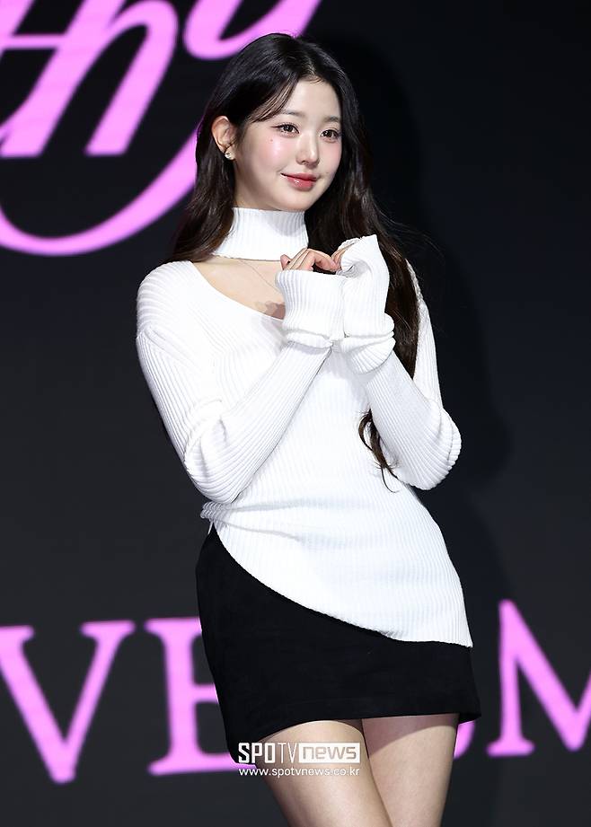 ▲ 아이브 장원영 ⓒ곽혜미 기자