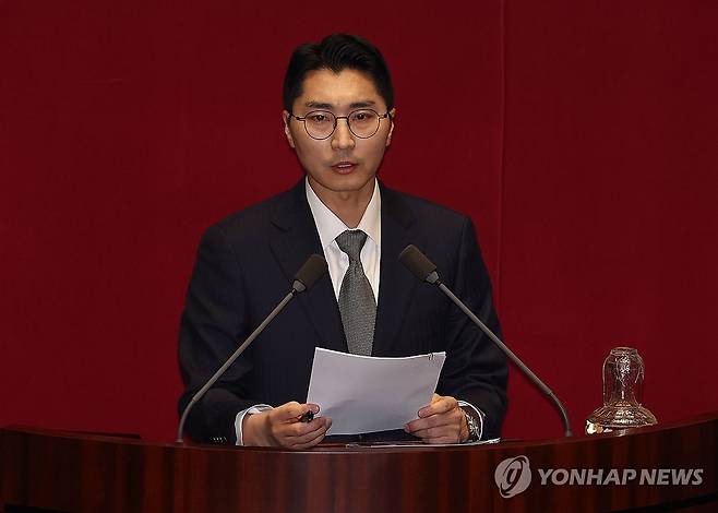 국민의힘 박준태 의원 [연합뉴스 자료사진]