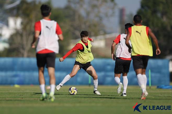 신광훈(포항). 사진=한국프로축구연맹
