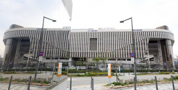 고용노동부 전경. (사진=뉴시스).