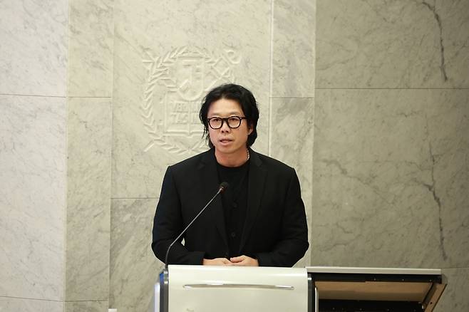 야구육성사관학교 최익성 총감독. 사진 | 야구육성사관학교