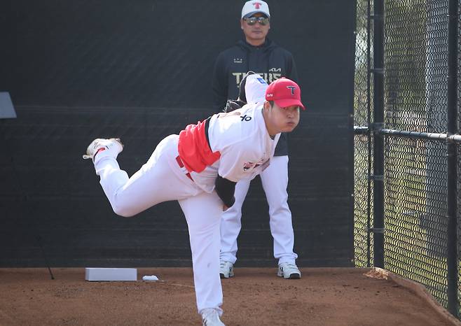 KIA 타이거즈 조상우. 사진제공=KIA 타이거즈