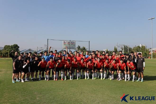 사진=한국프로축구연맹