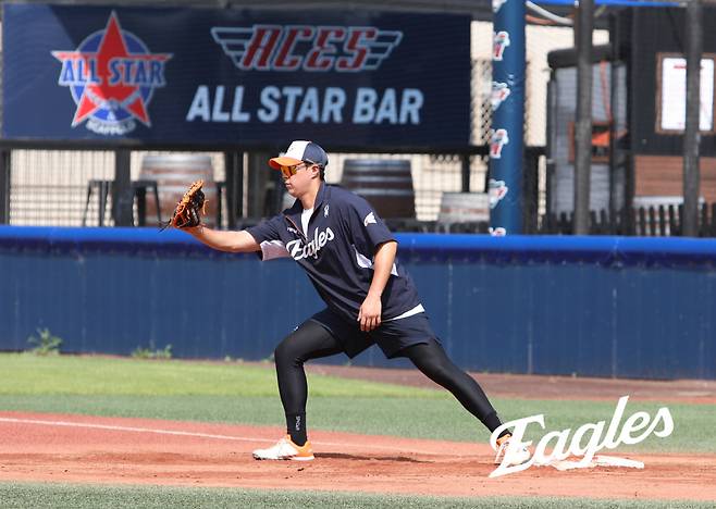 사진제공=한화 이글스