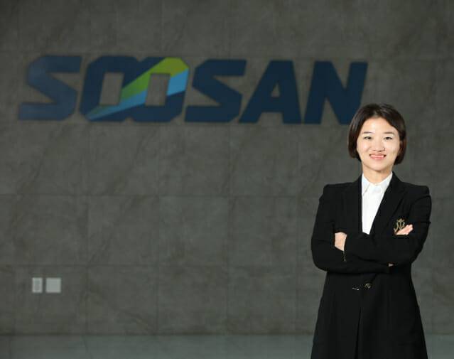 정은아 수산아이앤티 대표