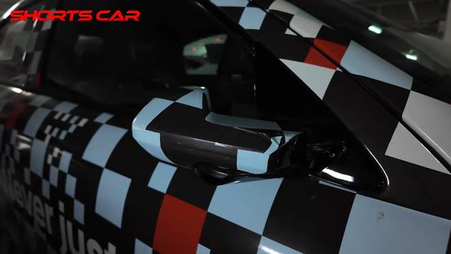 현대차 '아이오닉 6 N' (출처 : 숏카)