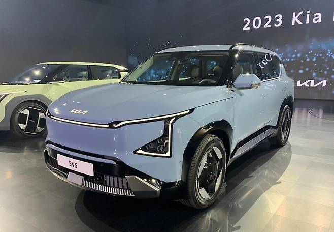 기아 'EV5'