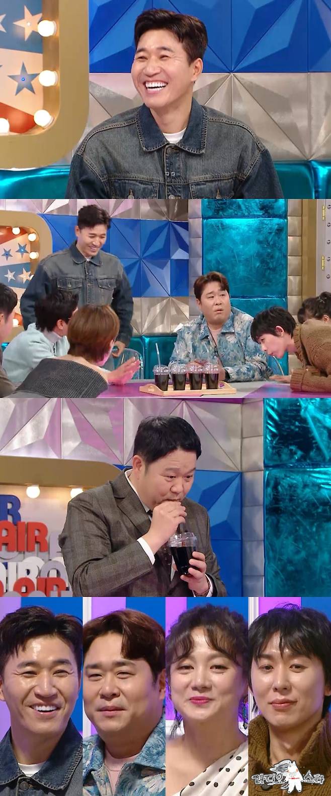 ‘라디오스타’ 김종민, ‘1박 2일’ 장수 비결 (사진: MBC)