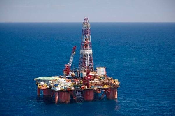 SK E&S가 개발 중인 호주 바로사-깔디따 가스전 전경. /SK E&S 제공