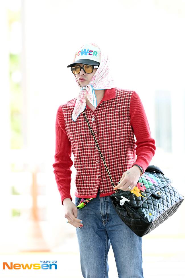 지드래곤 / 뉴스엔 DB