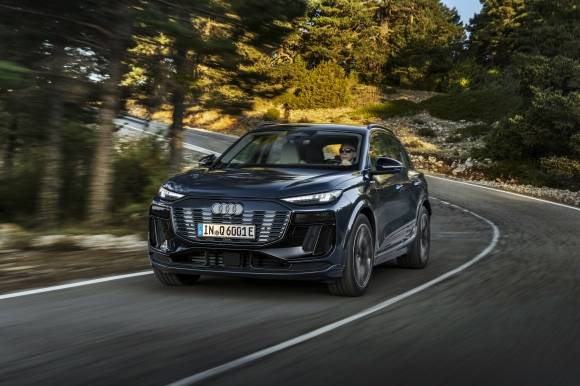 ‘더 뉴 아우디 Q6 e-트론’