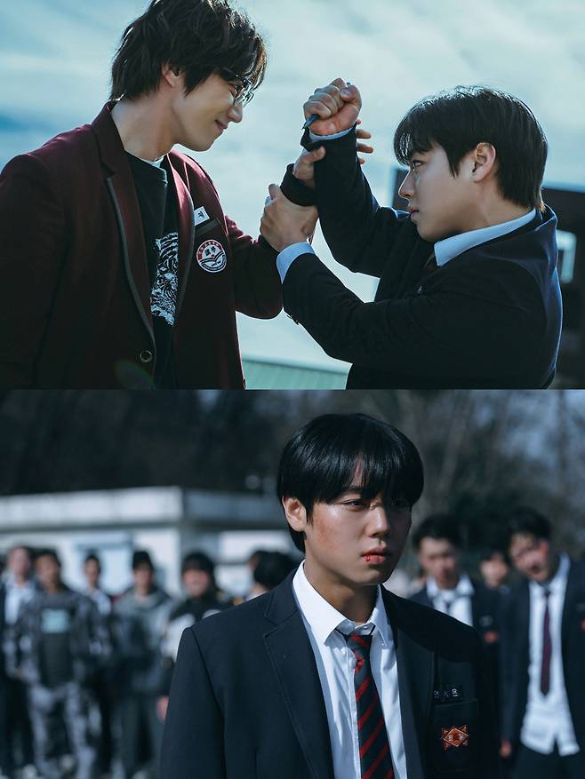 약한영웅 Class2  / 사진=넷플릭스