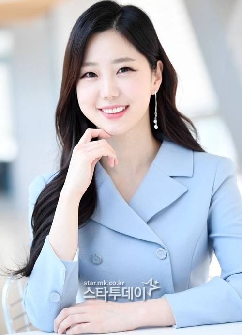 김가영 기상캐스터. 사진ㅣ스타투데이 DB