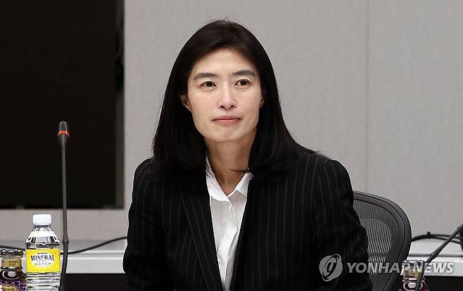 정신아 카카오 대표이사 [연합뉴스 자료사진]