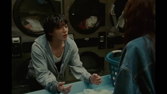 사진=정국 '세븐' MV 캡처