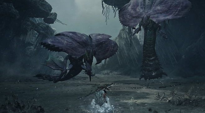 - 기존 얼음 상태이상과는 다른 효과를 지닌 것으로 파악된다