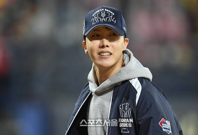 BTS 제이홉사진  | 최승섭기자 thunder@sportsseoul.com