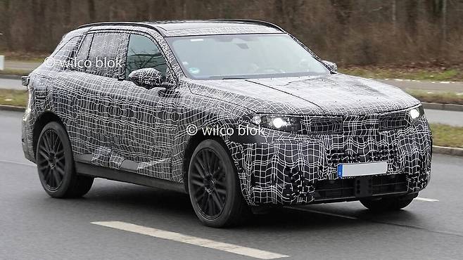 BMW 'X5 풀체인지' (출처 : wilcoblok)