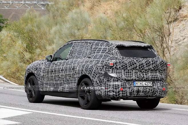 BMW 'X5 풀체인지' (출처 : Carscoops)