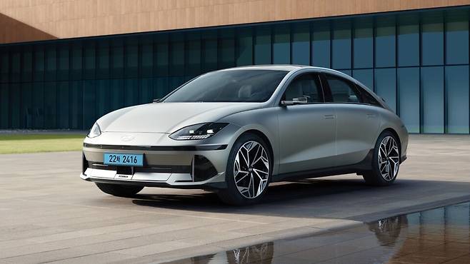 사진 : 현대차 아이오닉 6