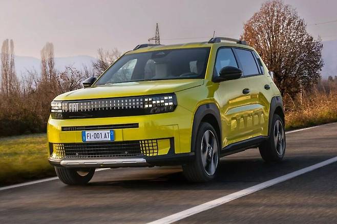 피아트 '그란데 판다'