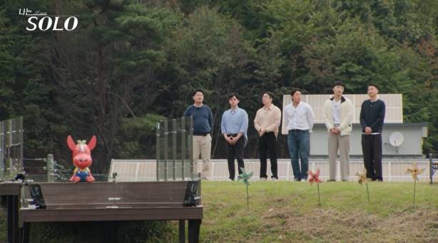 나는솔로 24기 옥순, 레전드 탄생? (사진: ENA, SBS Plus)