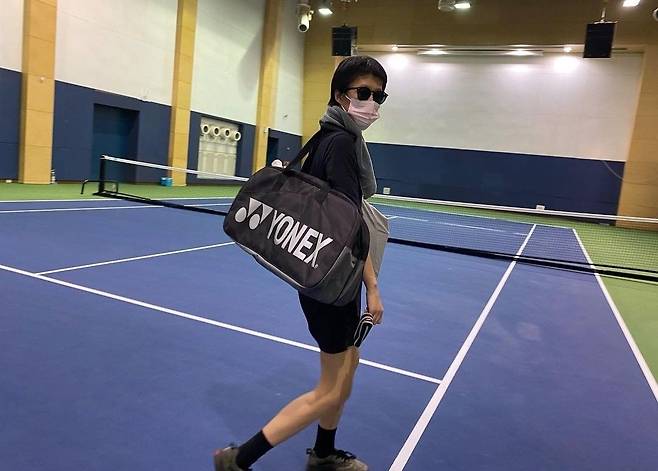 인스타그램 @jinkyunghong