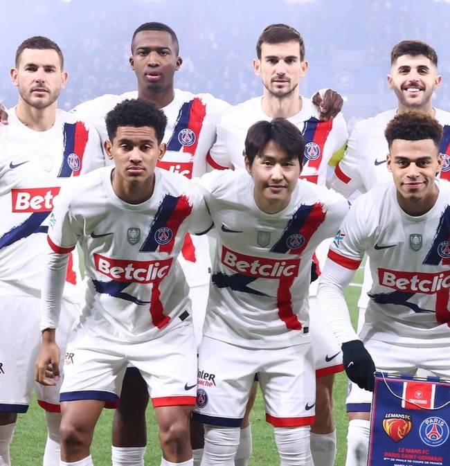 사진=파리 생제르맹