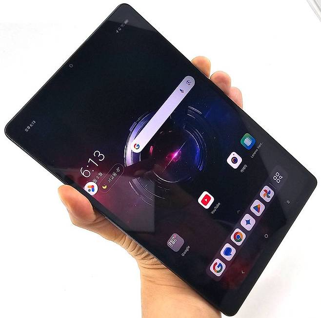 레노버 리전탭 Y700 3세대 / 출처=IT동아