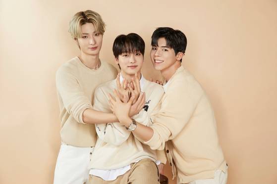 Boy band Big Ocean [PARASTAR ENTERTAINMENT]