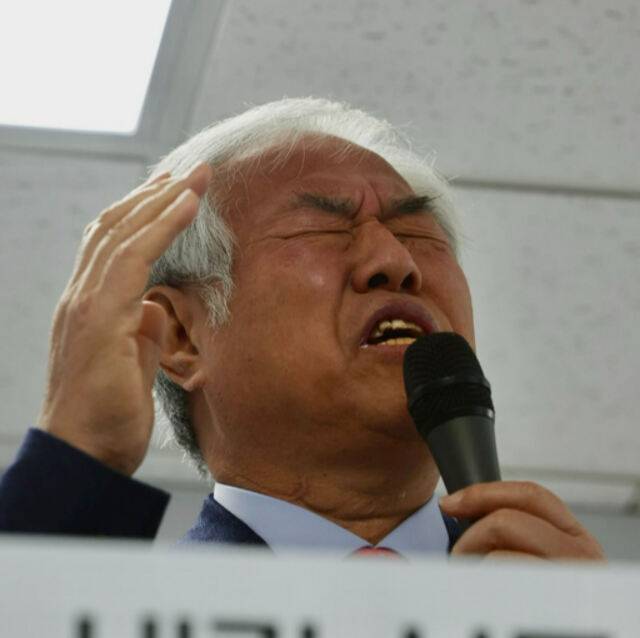 전광훈 사랑제일교회 목사. 뉴시스&nbsp;