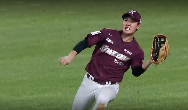 장재영. 사진 | 티빙